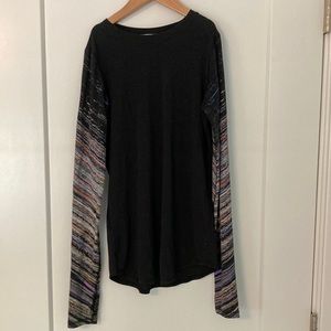 Ivivva Long Sleeve Shirt, Size 12, NEW!